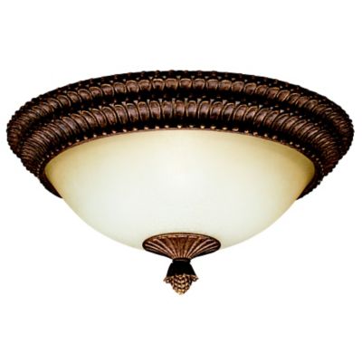 Larissa Flushmount by Kichler - Starlight Lighting USA and Canada